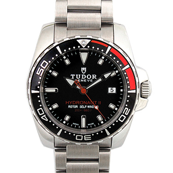 TUDOR チュードル スーパーコピー ハイドロノートII 20060N ブラック